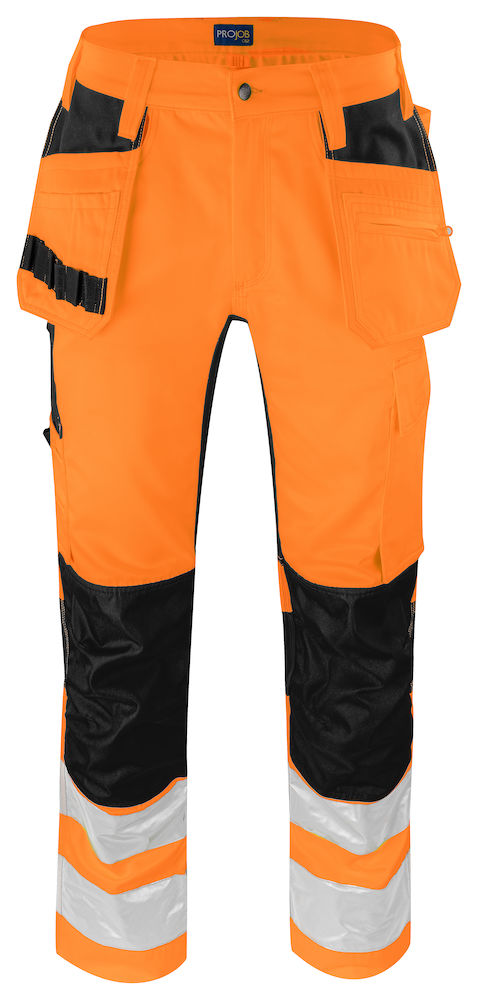 Spodnie ZE STRETCHEM - EN ISO 6570